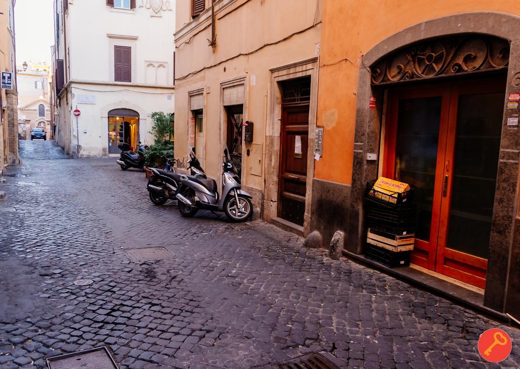 Gorgeous House Trastevere Рим Экстерьер фото